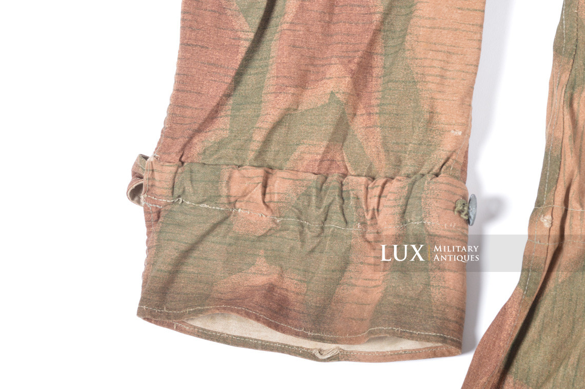 German Tan/Water camouflage pattern sniper smock - photo 10