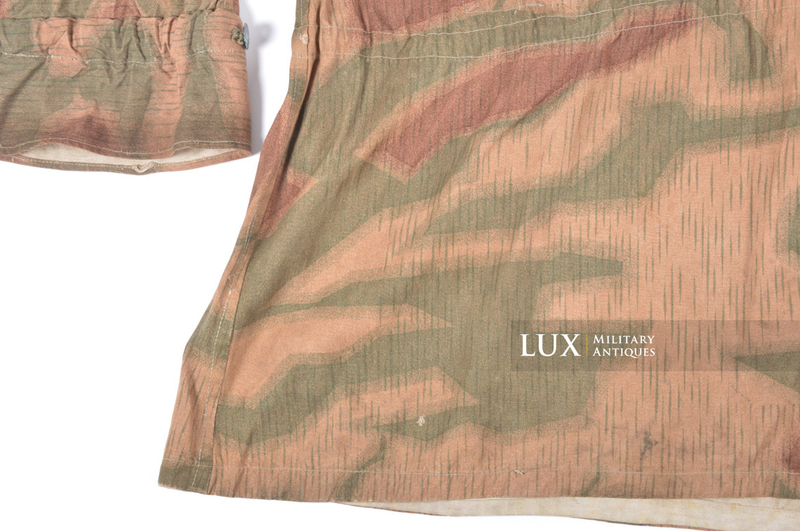 German Tan/Water camouflage pattern sniper smock - photo 11