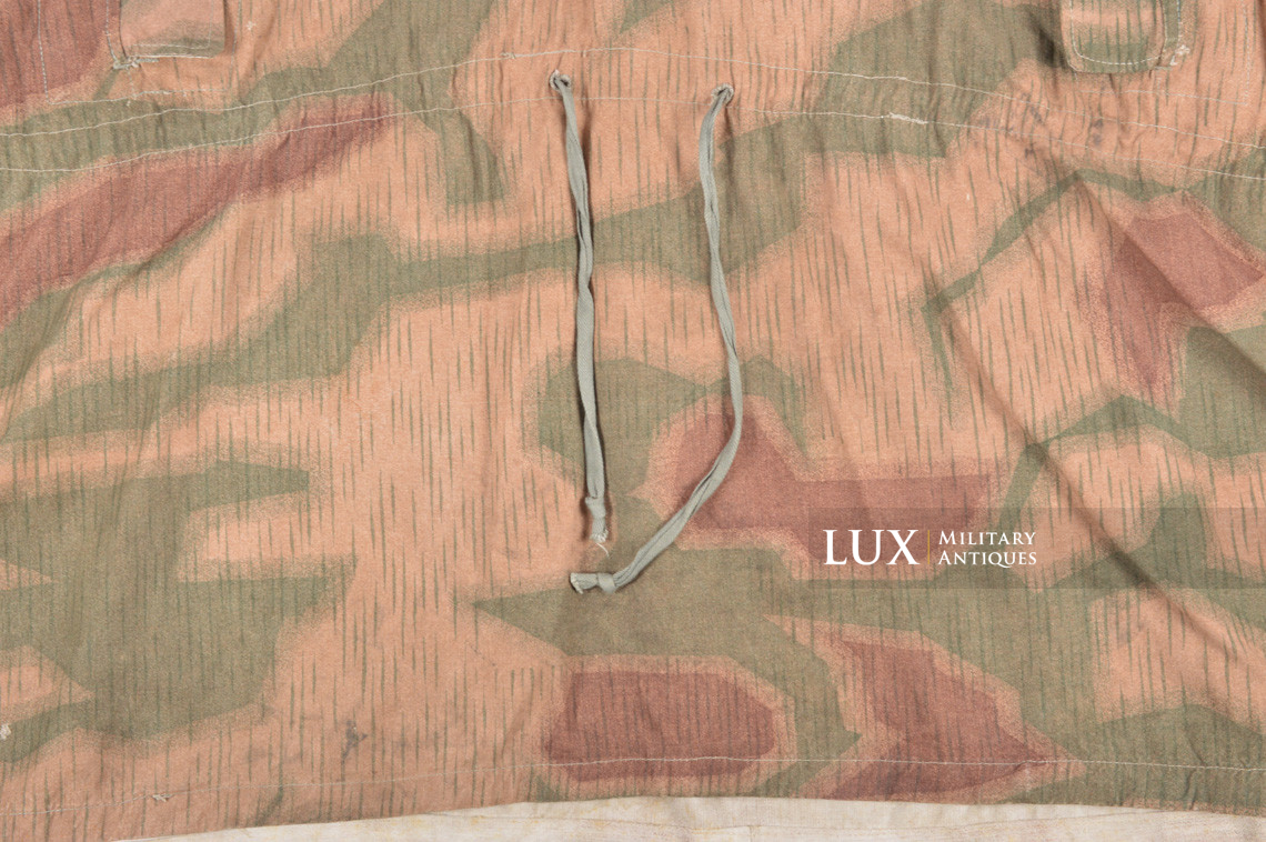 German Tan/Water camouflage pattern sniper smock - photo 12