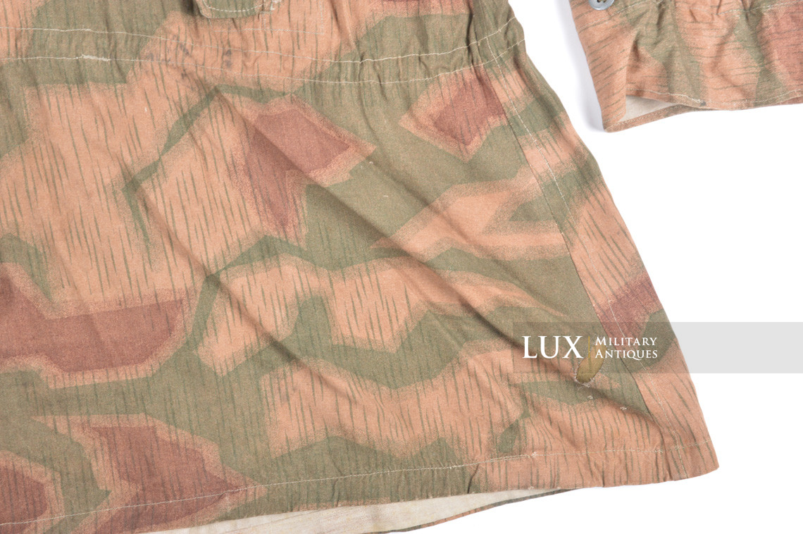 German Tan/Water camouflage pattern sniper smock - photo 13