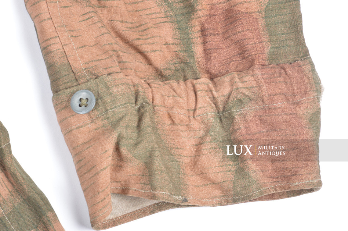 German Tan/Water camouflage pattern sniper smock - photo 14