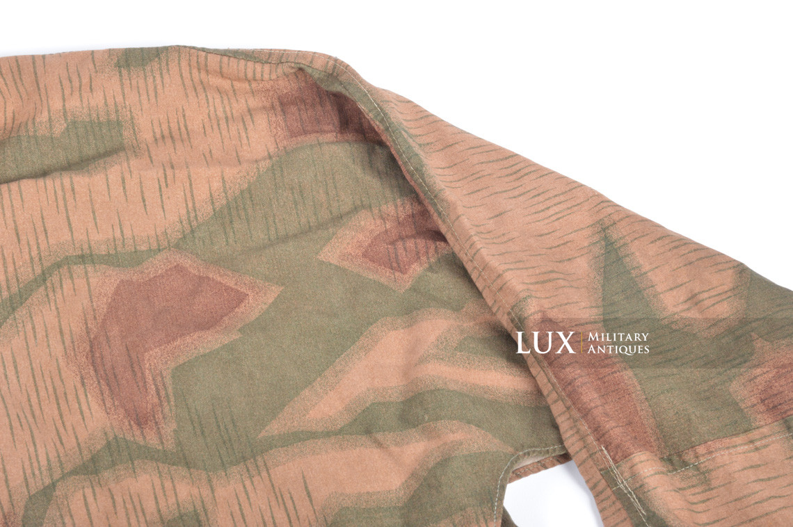 German Tan/Water camouflage pattern sniper smock - photo 15