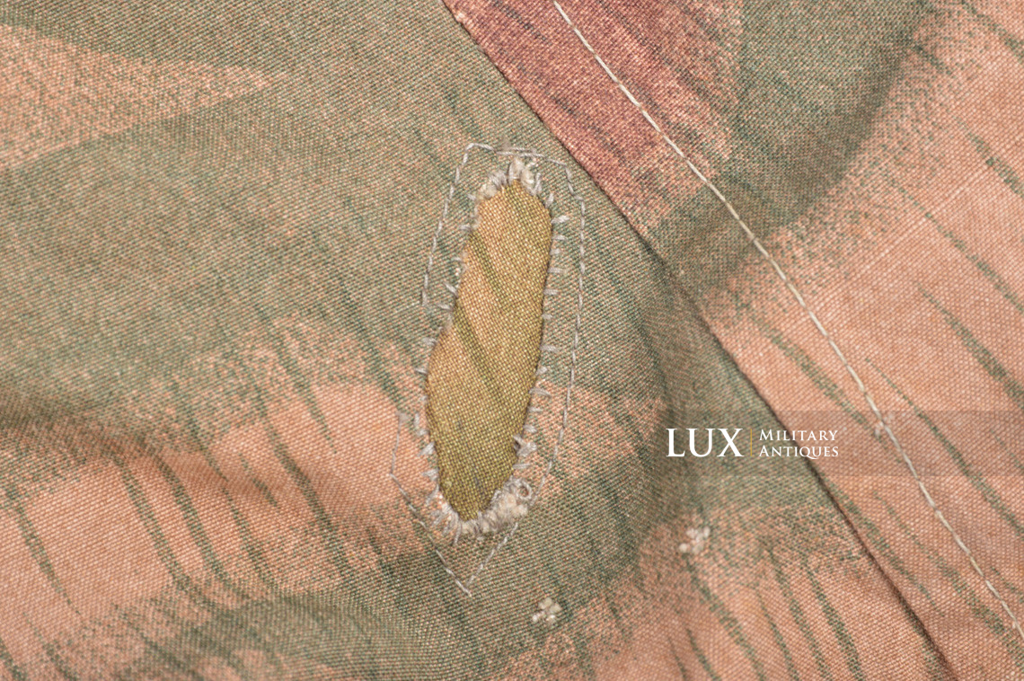 German Tan/Water camouflage pattern sniper smock - photo 17