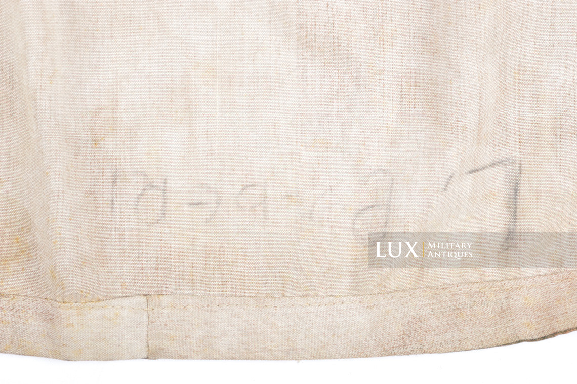 German Tan/Water camouflage pattern sniper smock - photo 21