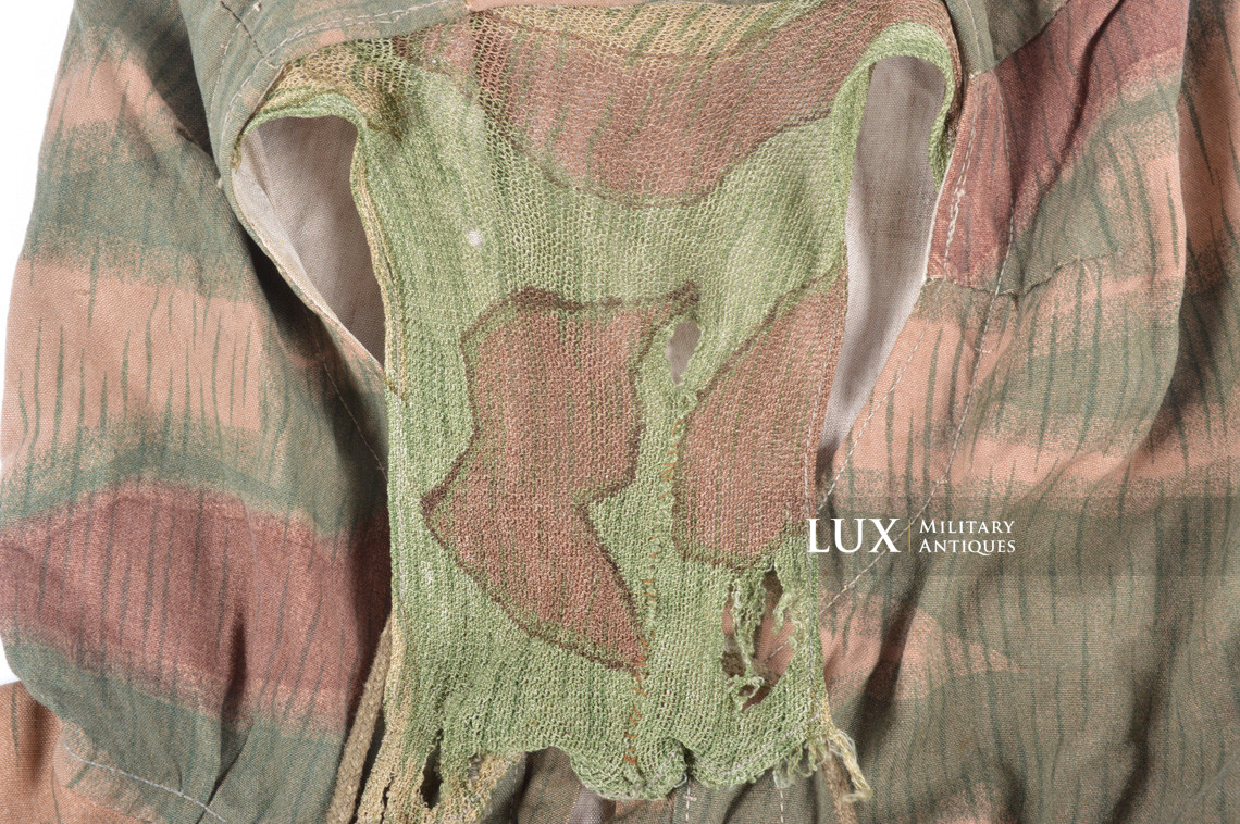 German Tan/Water camouflage pattern sniper smock - photo 22