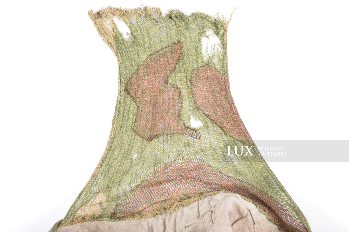 German Tan/Water camouflage pattern sniper smock - photo 23