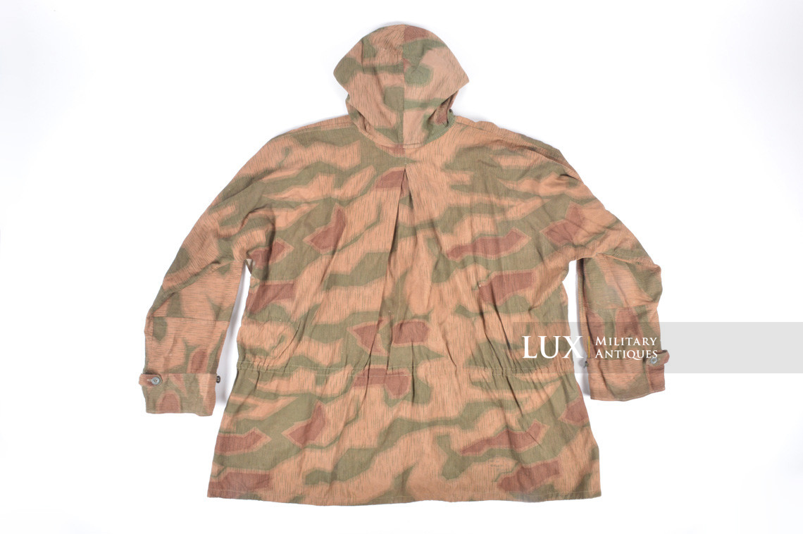 German Tan/Water camouflage pattern sniper smock - photo 24