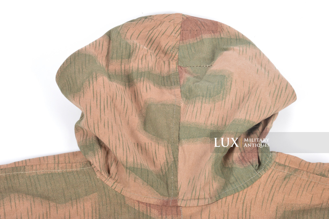 German Tan/Water camouflage pattern sniper smock - photo 25