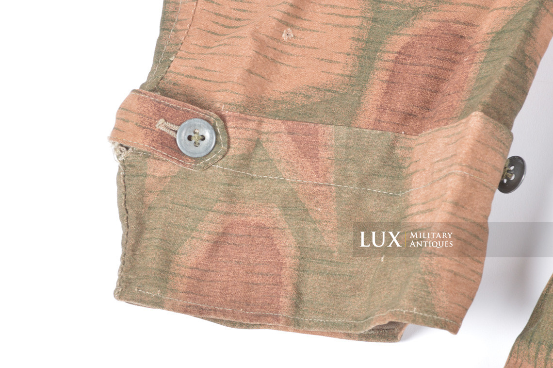 German Tan/Water camouflage pattern sniper smock - photo 26