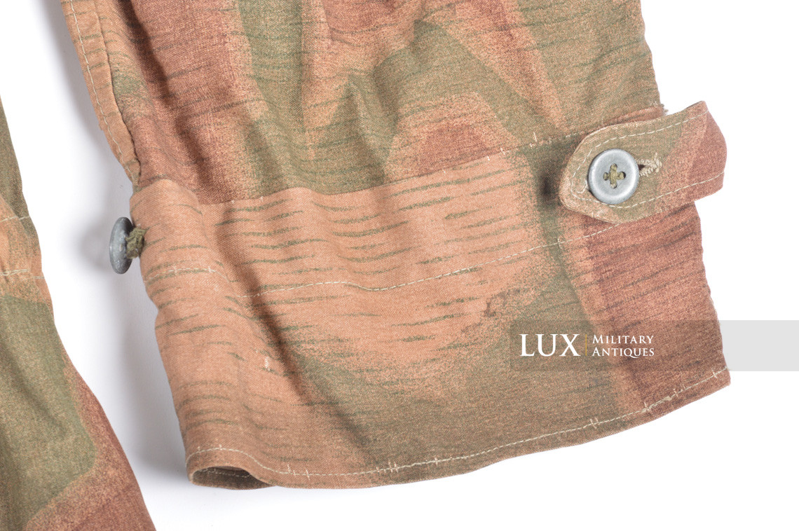 German Tan/Water camouflage pattern sniper smock - photo 27