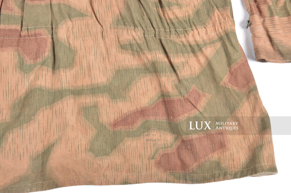 German Tan/Water camouflage pattern sniper smock - photo 29