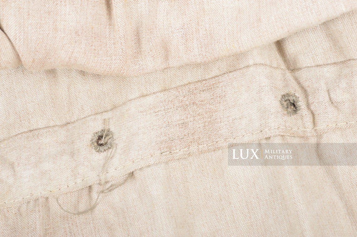 German Tan/Water camouflage pattern sniper smock - photo 30