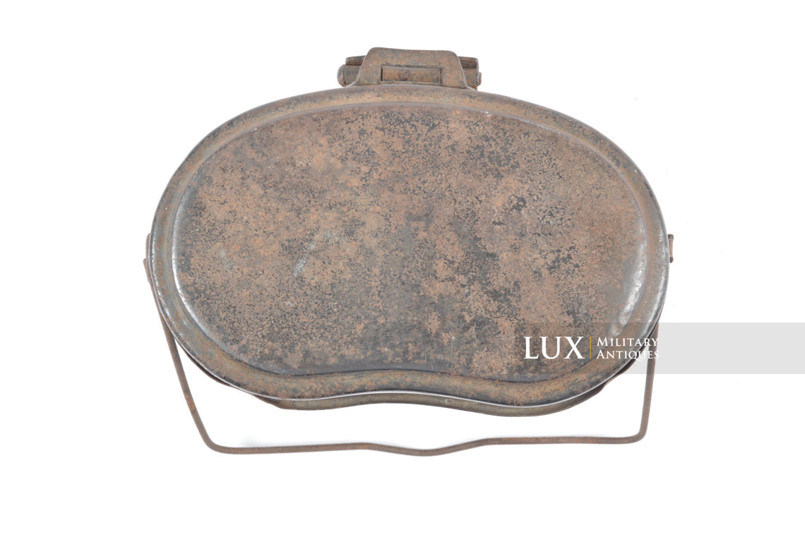 German enameled late-war mess kit, « DMN44 » - photo 10