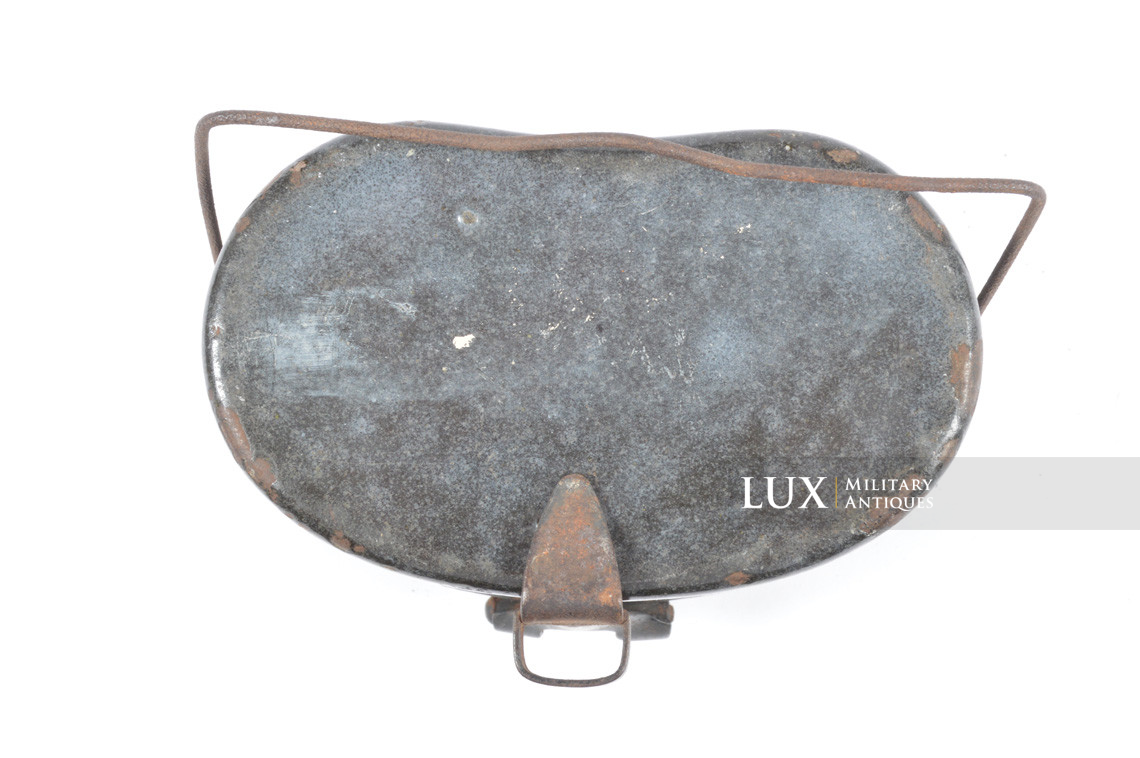 German enameled late-war mess kit, « DMN44 » - photo 11