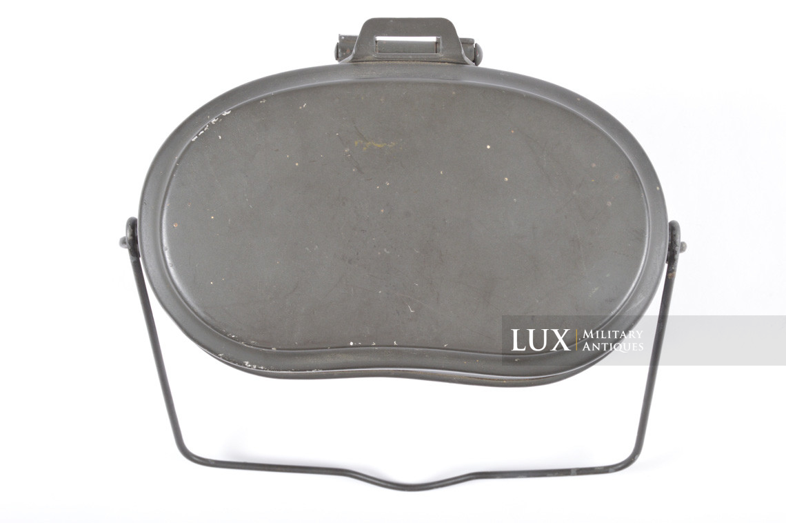 German aluminum mess kit, « HRE40 » - photo 9