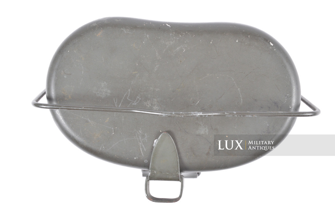 German aluminum mess kit, « HRE40