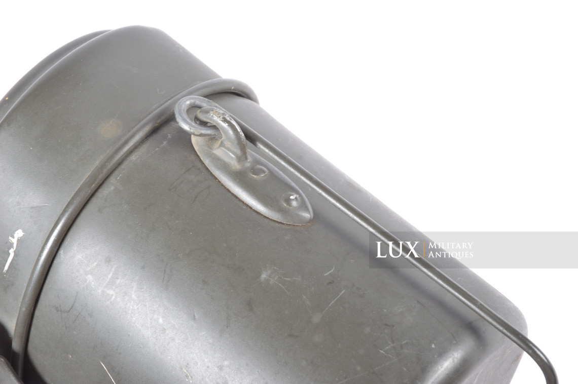 German aluminum mess kit, « HRE40 » - photo 12