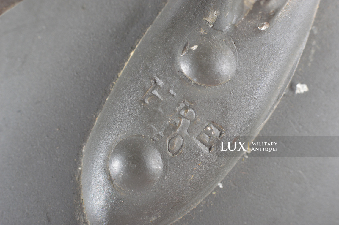 German aluminum mess kit, « HRE40 » - photo 15