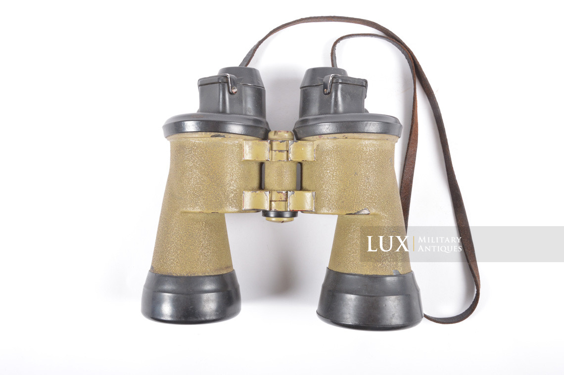 German « 7x50 » fixed focus armored binocular set, « blc » - photo 4