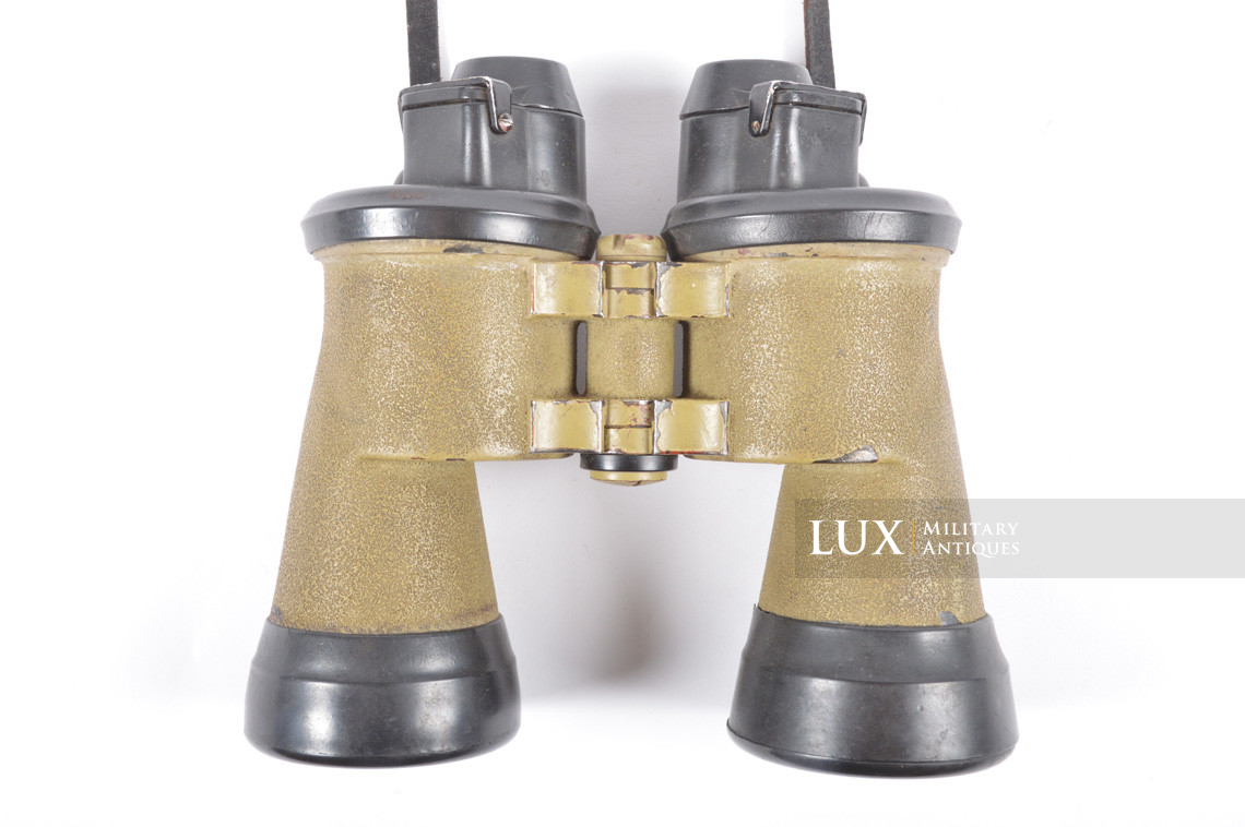 German « 7x50 » fixed focus armored binocular set, « blc » - photo 8