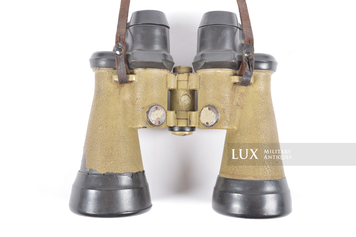 German « 7x50 » fixed focus armored binocular set, « blc » - photo 9