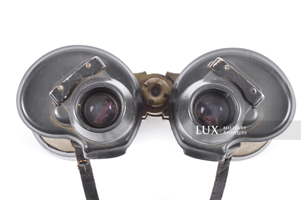 German « 7x50 » fixed focus armored binocular set, « blc » - photo 10
