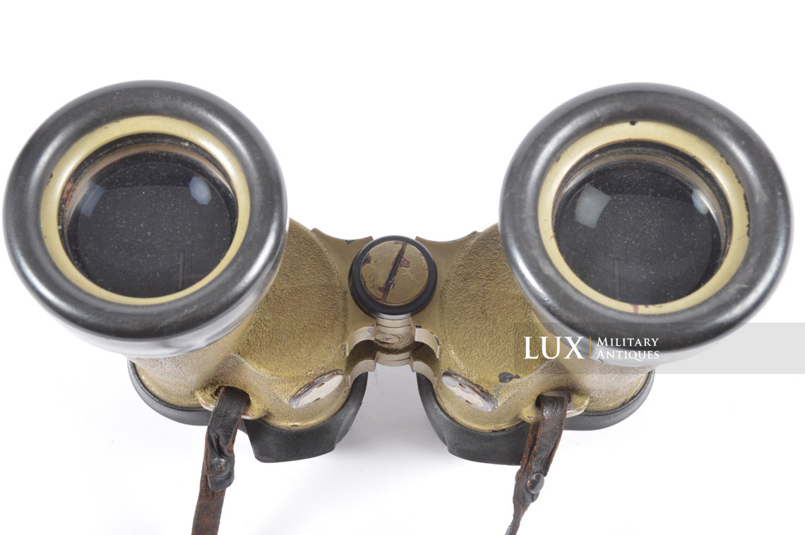 German « 7x50 » fixed focus armored binocular set, « blc » - photo 13