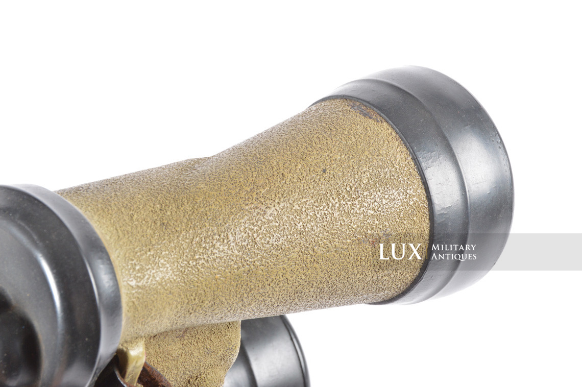 German « 7x50 » fixed focus armored binocular set, « blc » - photo 15