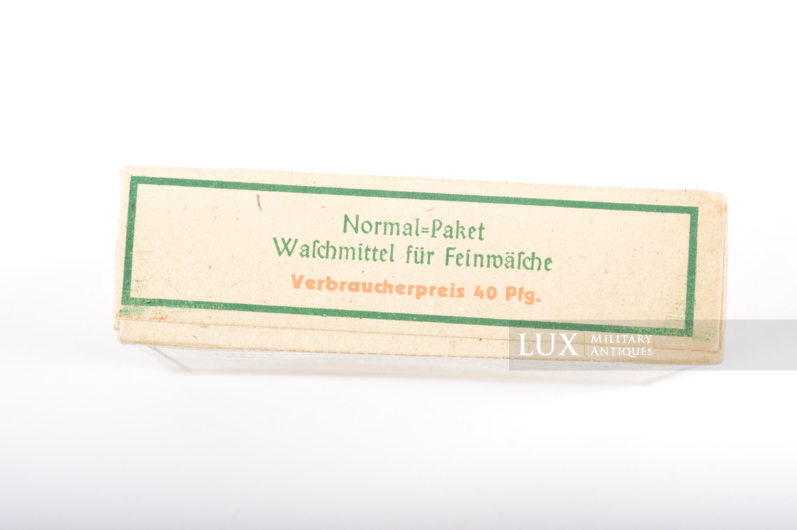 German washing powder for uniform - Lux Military Antiques - photo 9