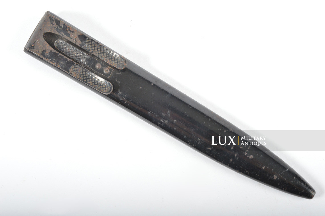 German Luftwaffe fighting knife, « W » - photo 18