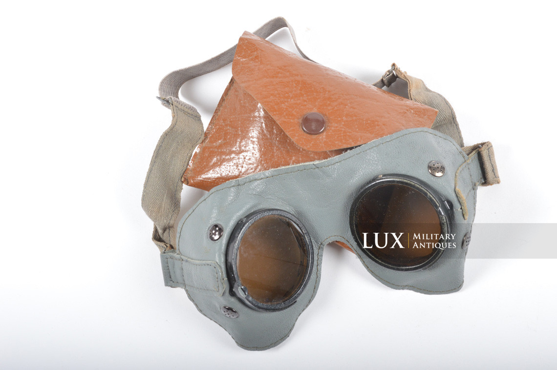 Unissued German general purpose goggles - Lux Military Antiques - photo 4