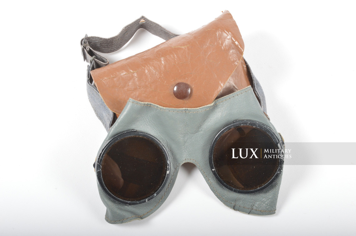 Unissued German general purpose goggles - Lux Military Antiques - photo 4