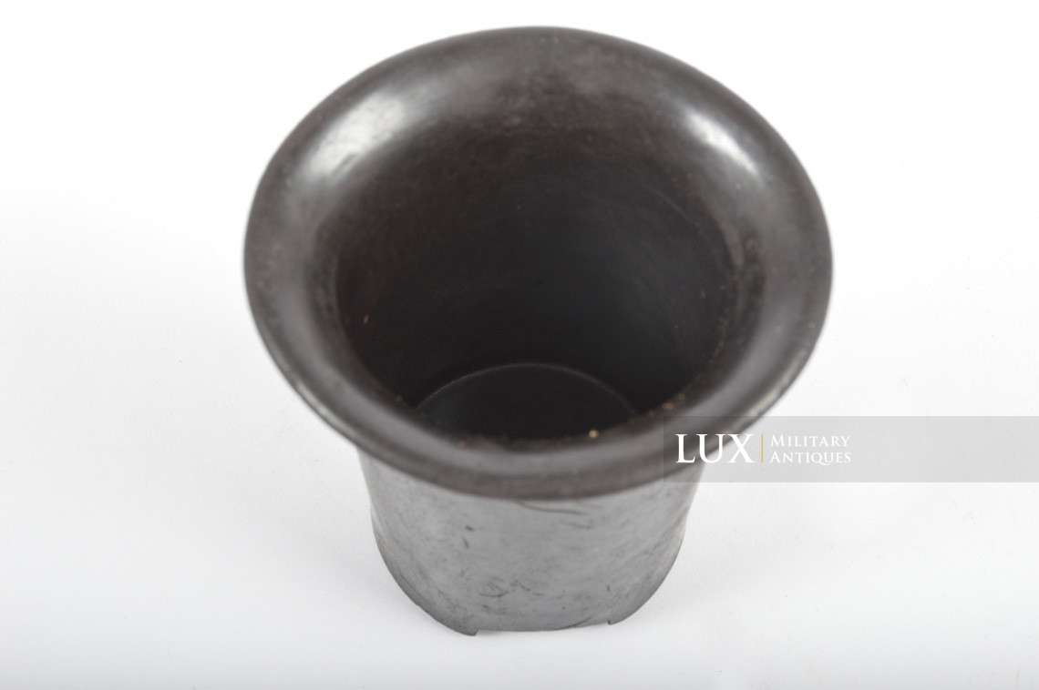 German black bakelite canteen cup - Lux Military Antiques - photo 10