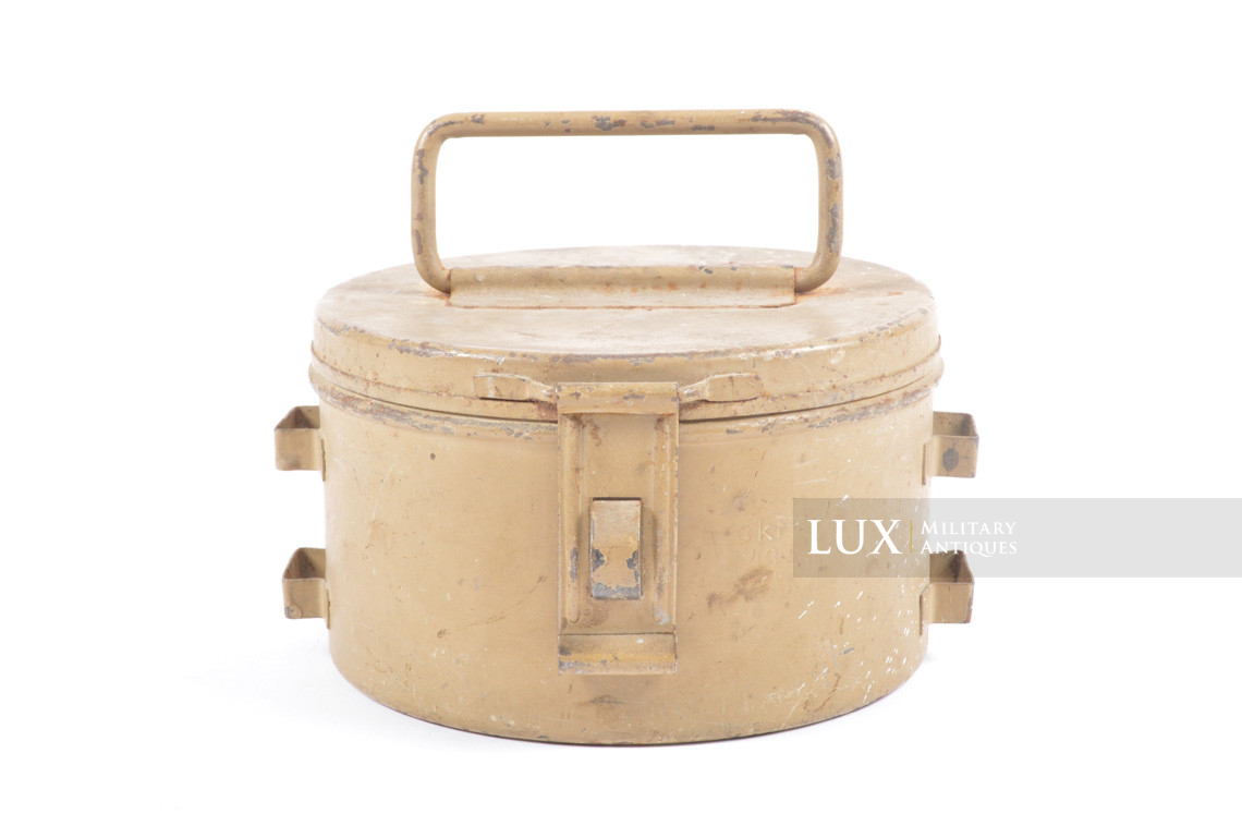 Boite à graisse hippomobile allemand - Lux Military Antiques - photo 9