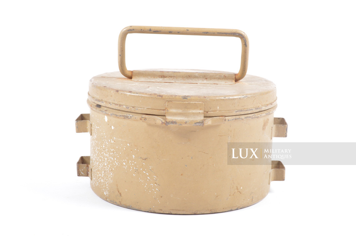 German horse-drawn grease box - Lux Military Antiques - photo 11
