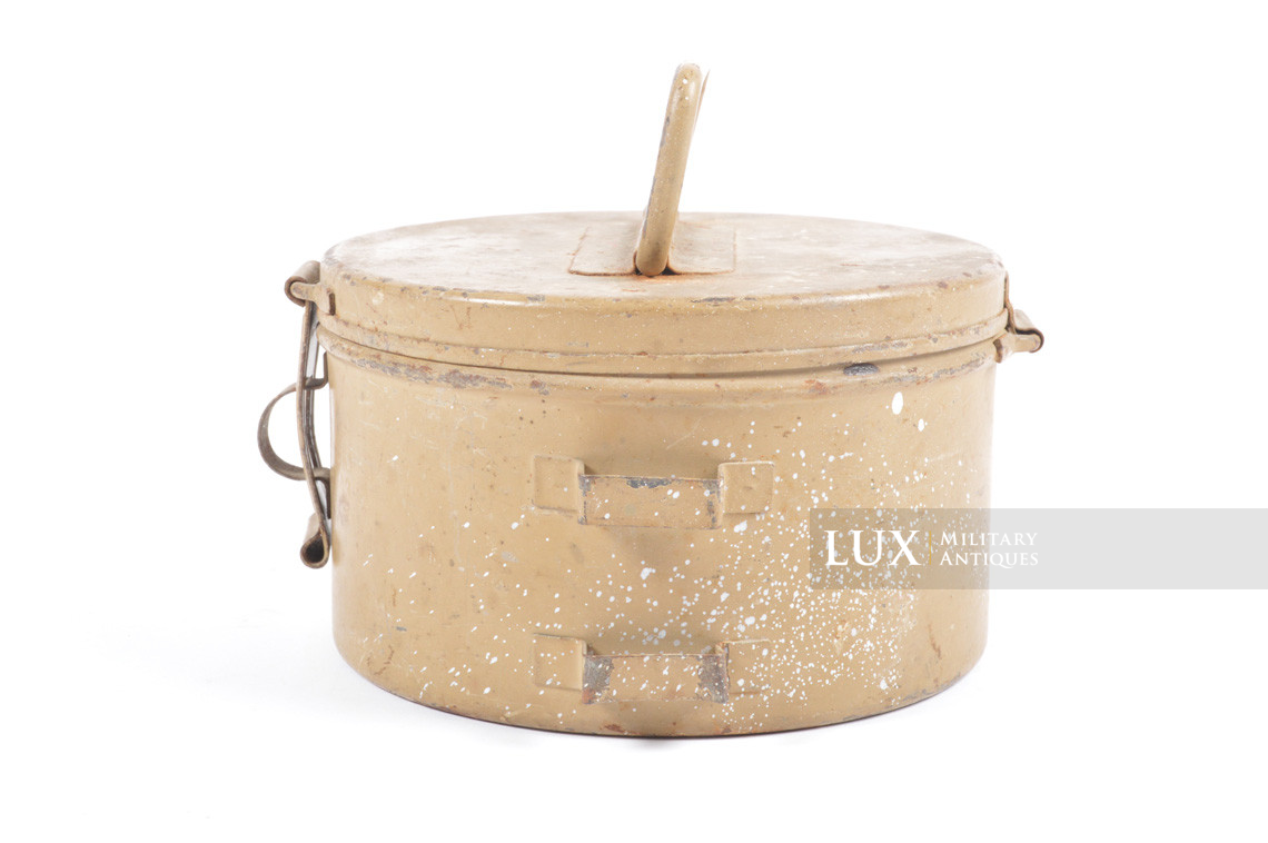 German horse-drawn grease box - Lux Military Antiques - photo 12