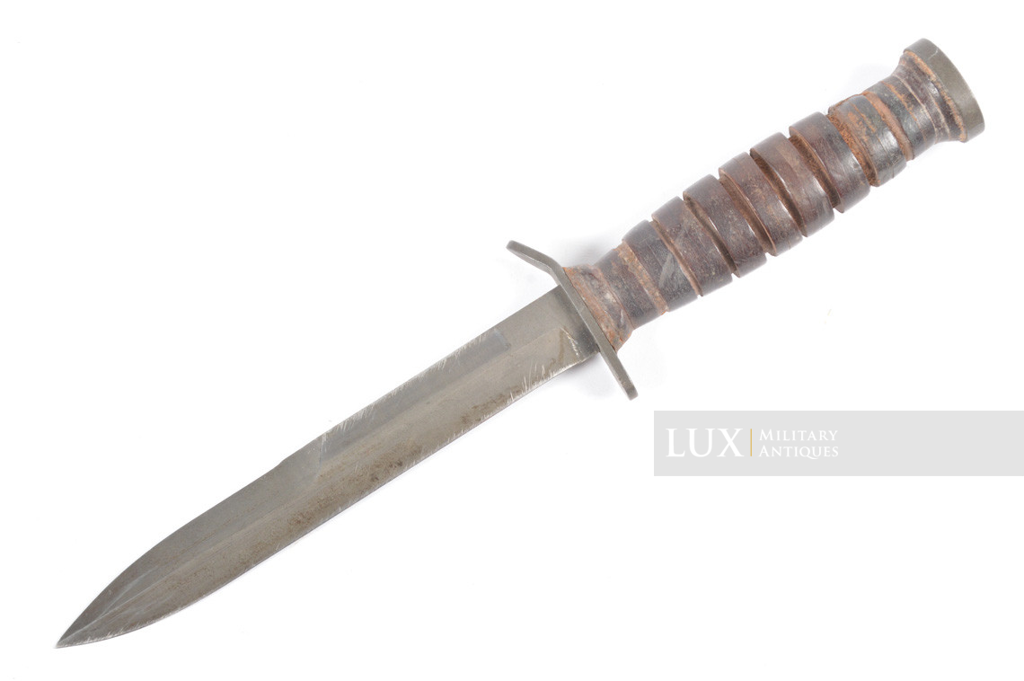 USM3 trench knife & USM8 scabbard, « IMPERIAL » - photo 13