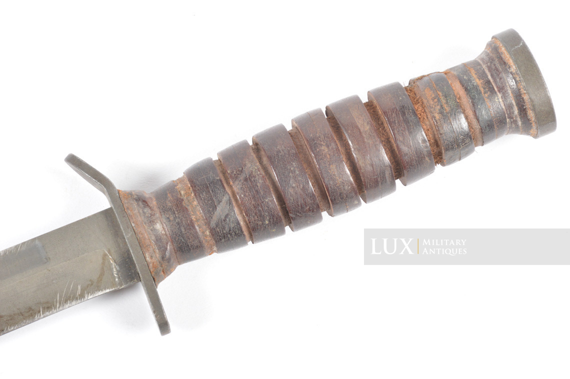 USM3 trench knife & USM8 scabbard, « IMPERIAL » - photo 14