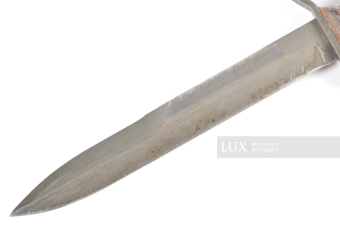 USM3 trench knife & USM8 scabbard, « IMPERIAL » - photo 15