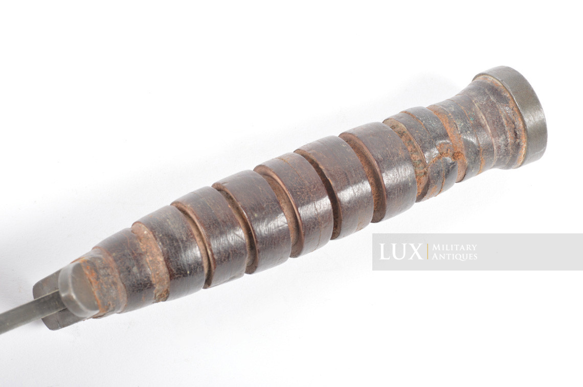 USM3 trench knife & USM8 scabbard, « IMPERIAL » - photo 16