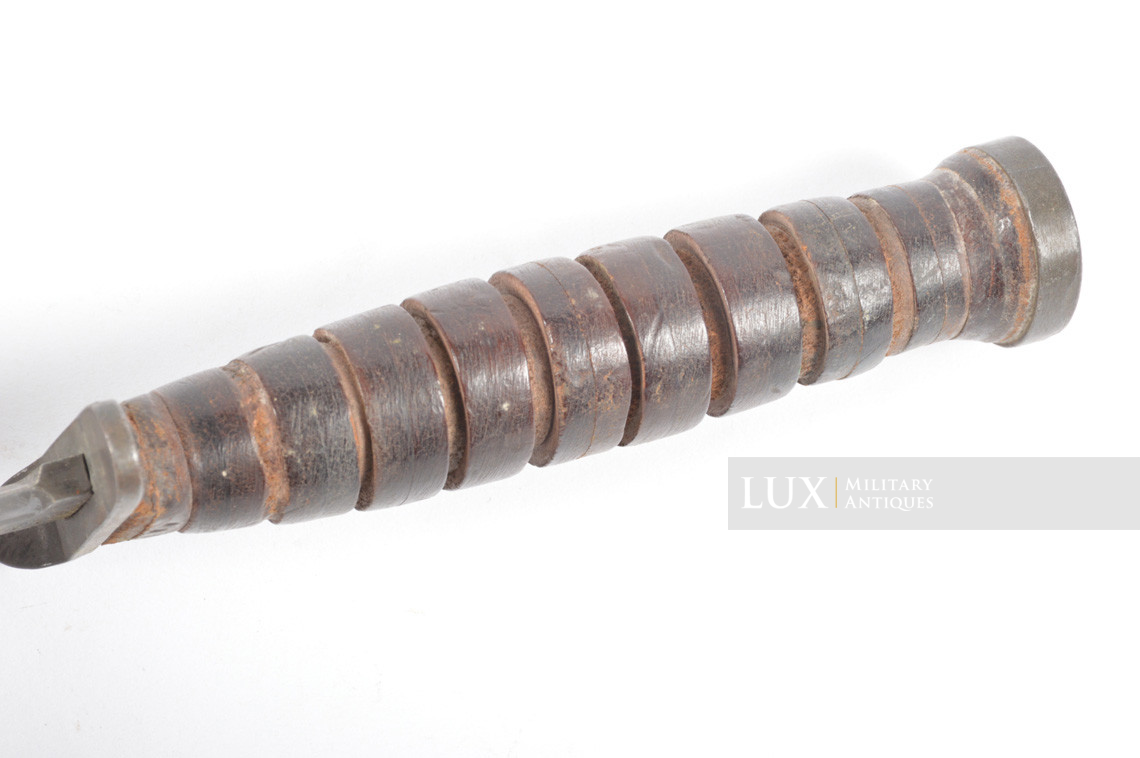 USM3 trench knife & USM8 scabbard, « IMPERIAL » - photo 17