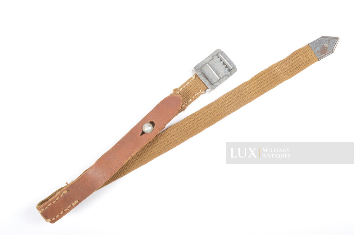 German tropical equipment strap - photo 4