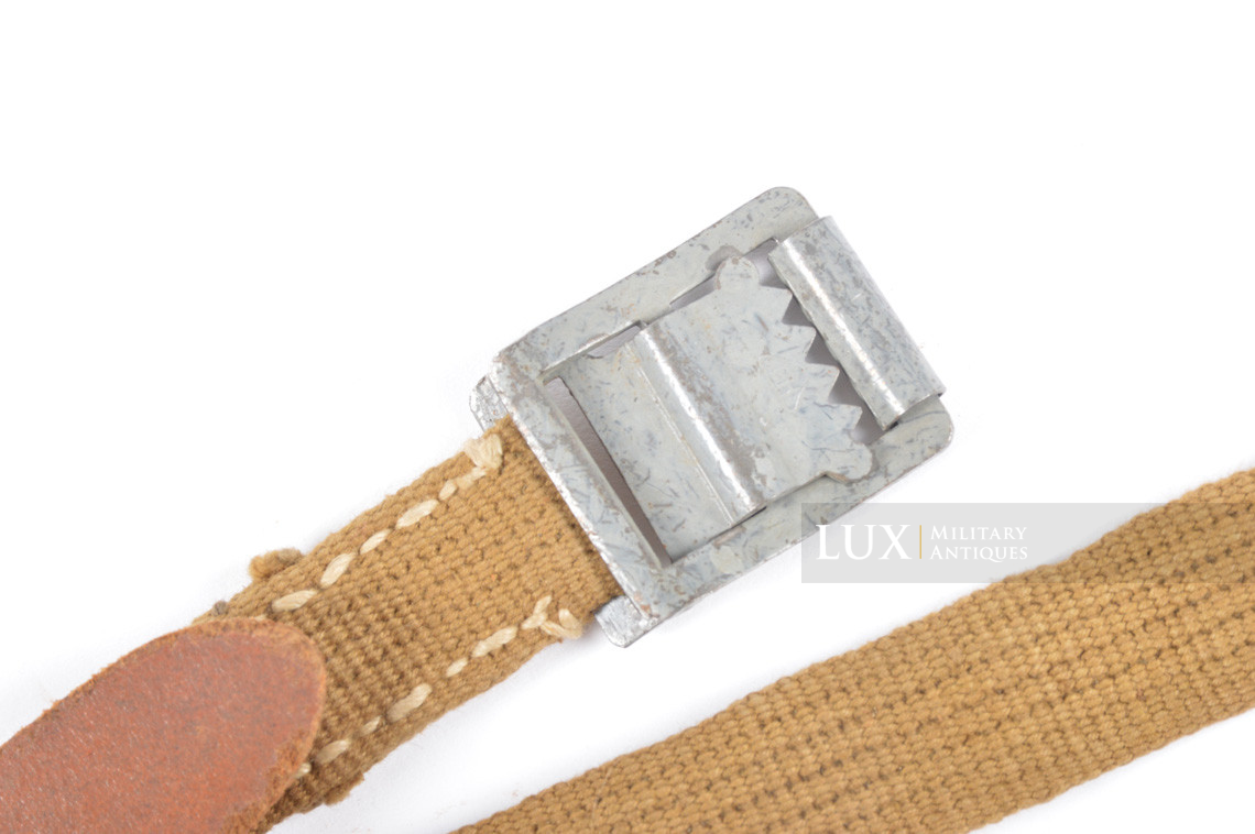 German tropical equipment strap - photo 7