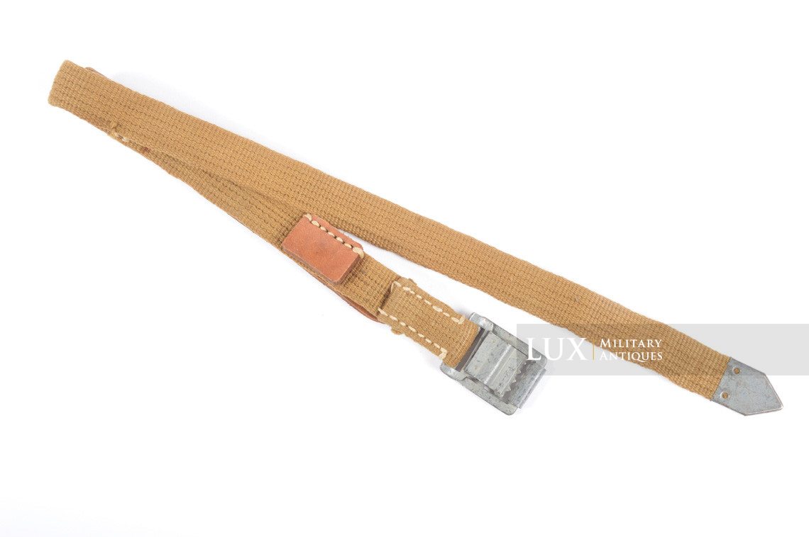 German tropical equipment strap - photo 8