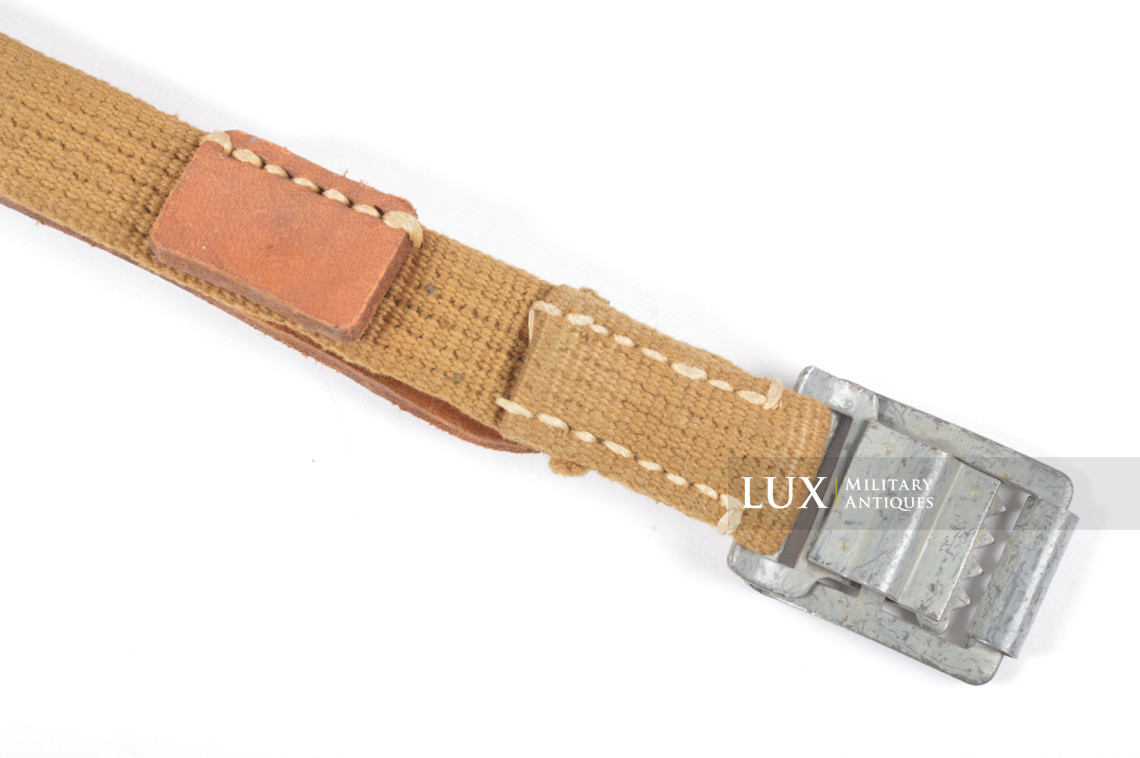 German tropical equipment strap - photo 9