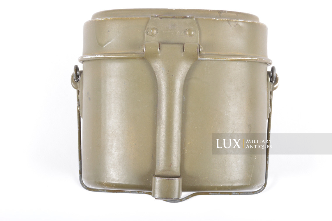 German aluminium mess kit, « EEE 44 » - photo 4
