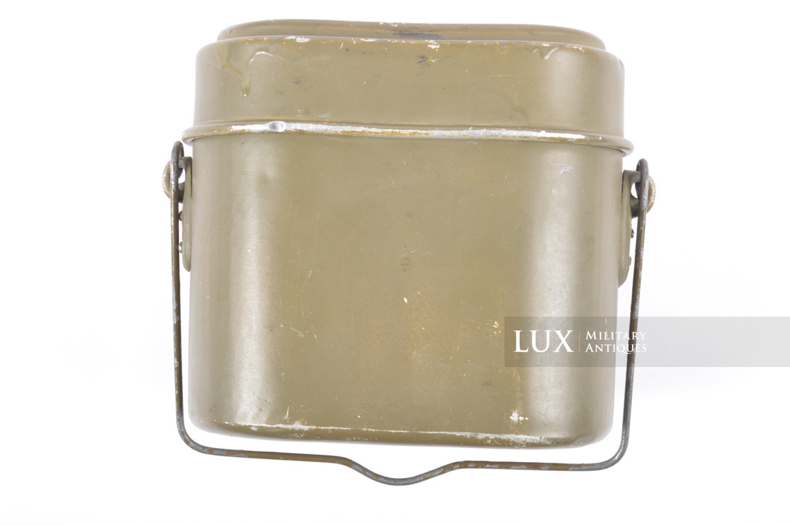 German aluminium mess kit, « EEE 44 » - photo 7