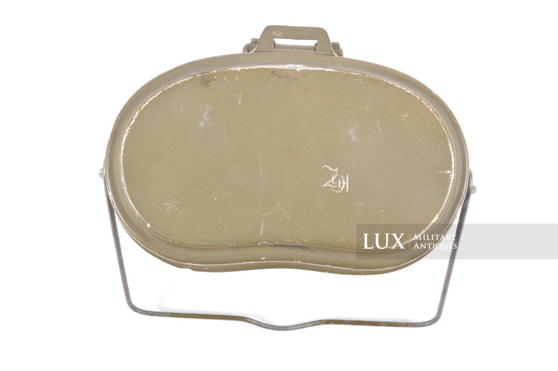 German aluminium mess kit, « EEE 44 » - photo 8