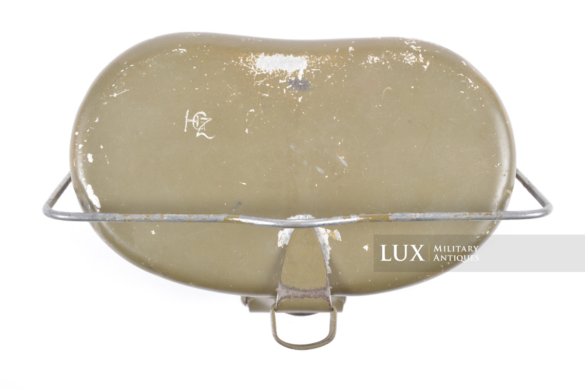 German aluminium mess kit, « EEE 44 » - photo 9