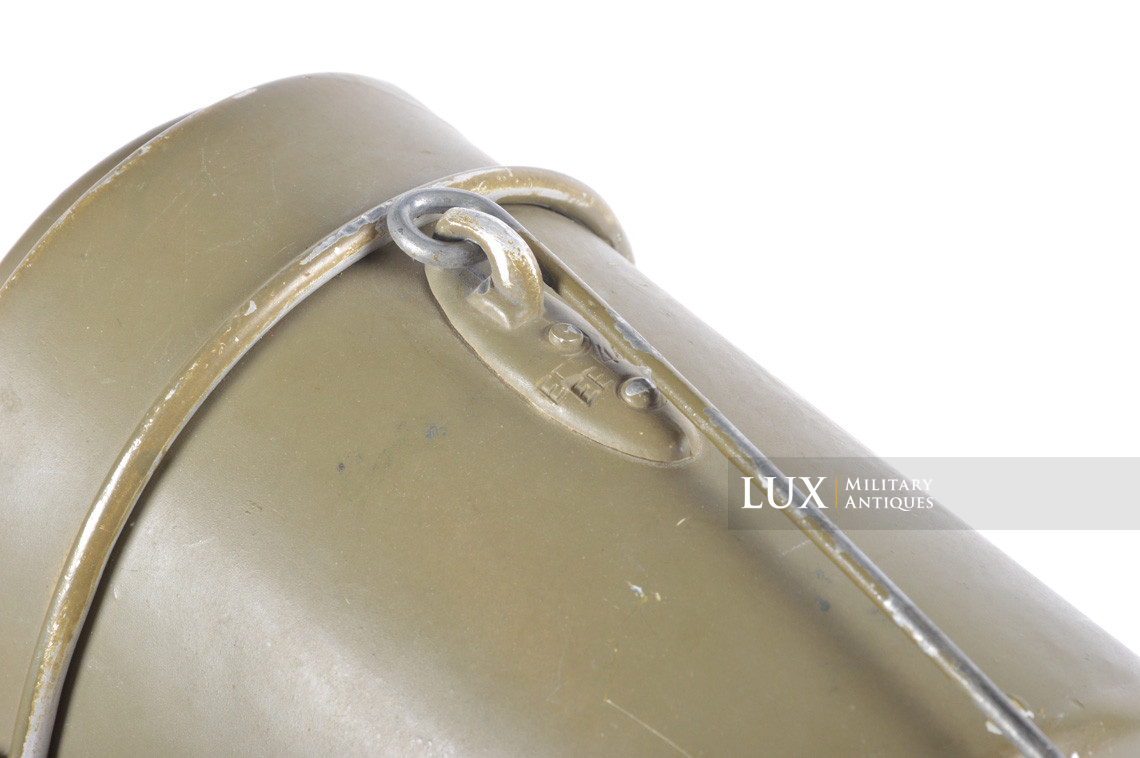German aluminium mess kit, « EEE 44 » - photo 11